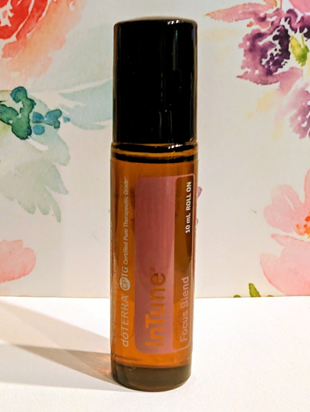 Do TERRA InTune Focus Blend Essential Oil - 10mL Roller